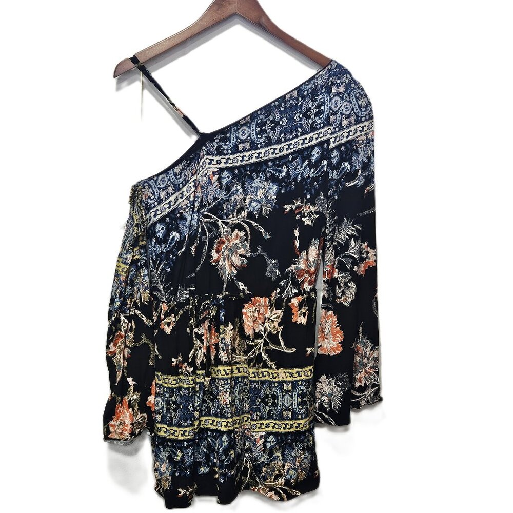 Free People Cold Shoulder Dress